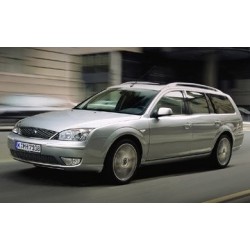 Accessories Ford Mondeo Mk3 (2000 - 2007) Family